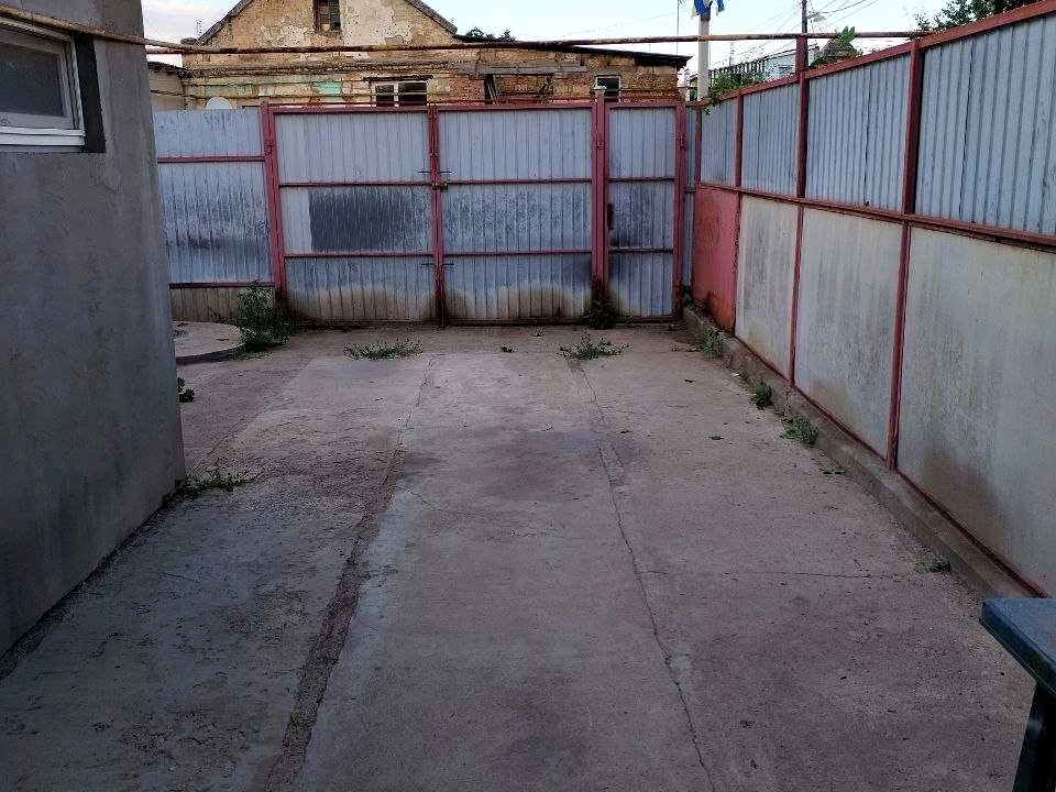Будинок. Одеса, 28 бригади вул. (Паустовського)
