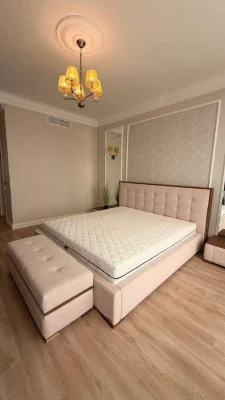 В продаже большая 2-комнатная квартира на Французском бульва.