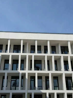 1-room apartments for sale in the finished section of the Hyde Par residential complex