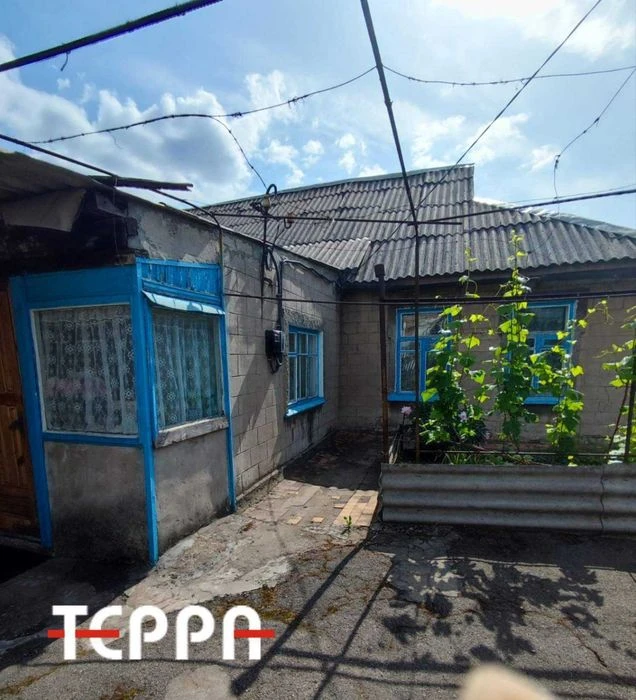 Продаж пів будинку 94 кв.м. Калантирівка