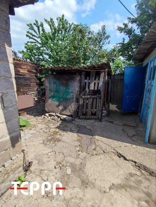 Продаж пів будинку 94 кв.м. Калантирівка