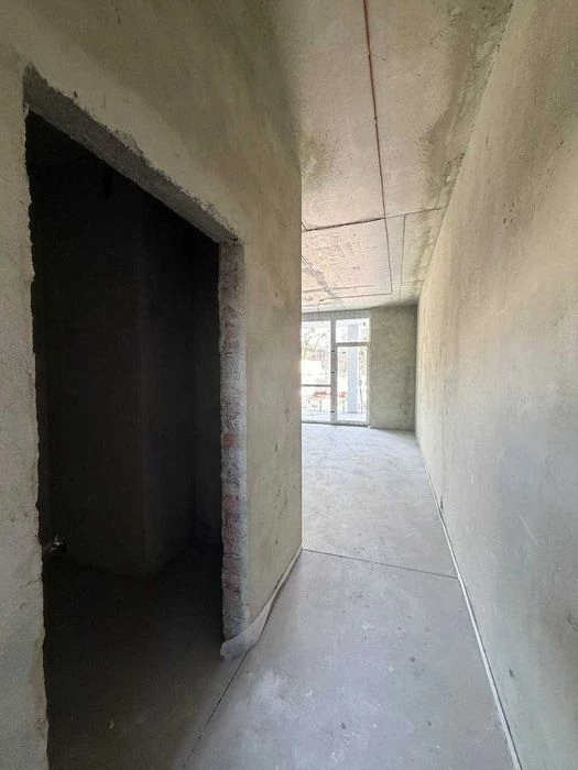 1-room apartments for sale in the finished section of the Hyde Par residential complex