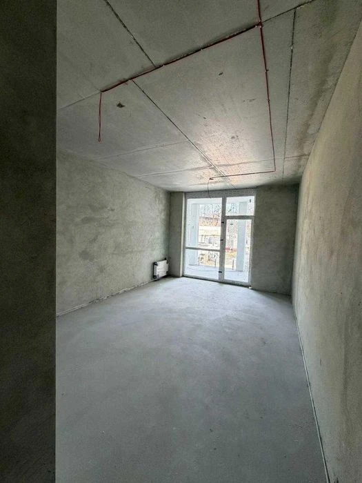 1-room apartments for sale in the finished section of the Hyde Par residential complex