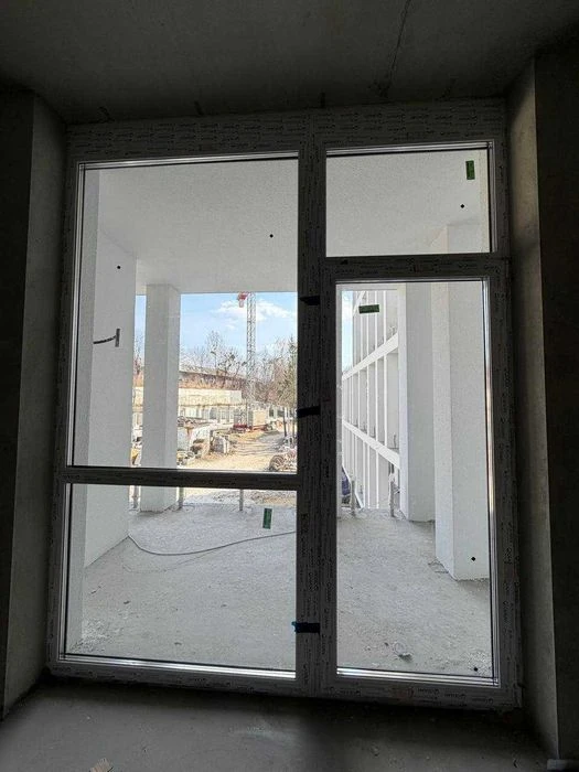 1-room apartments for sale in the finished section of the Hyde Par residential complex
