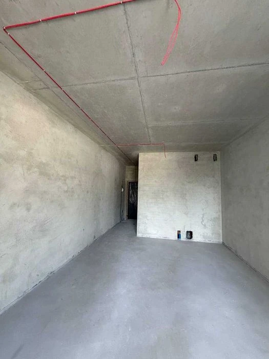 1-room apartments for sale in the finished section of the Hyde Par residential complex