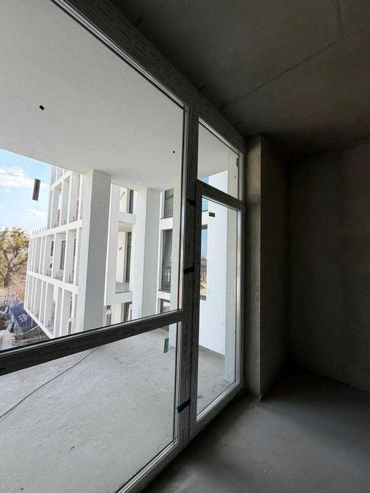 1-room apartments for sale in the finished section of the Hyde Par residential complex
