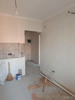 1-room apartment, 37 sq.m.