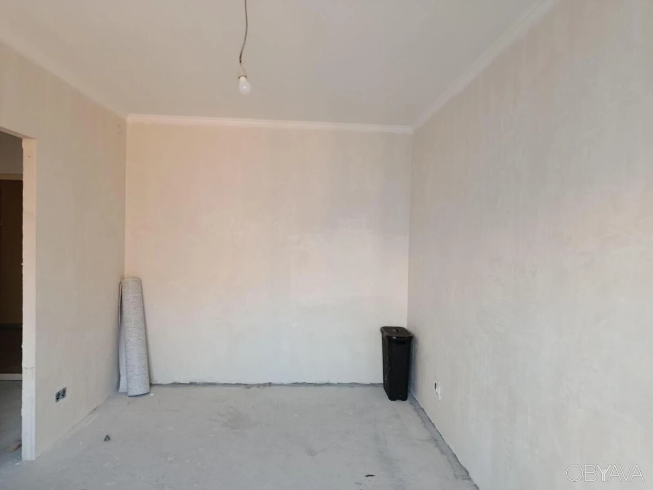1-room apartment, 37 sq.m.