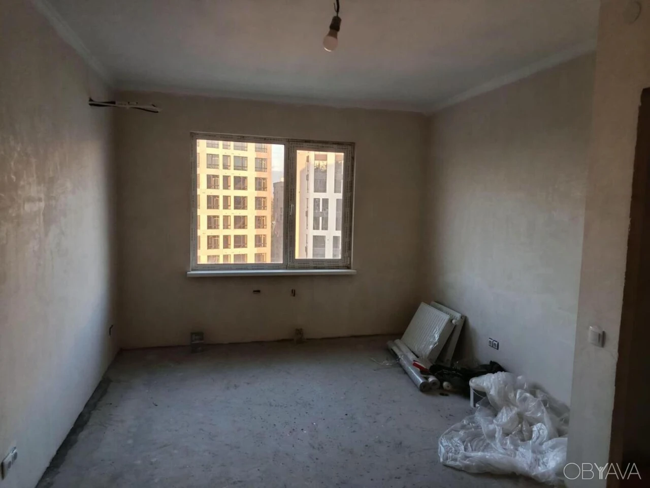 1-room apartment, 37 sq.m.