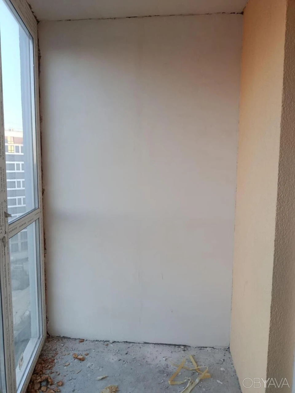 1-room apartment, 37 sq.m.