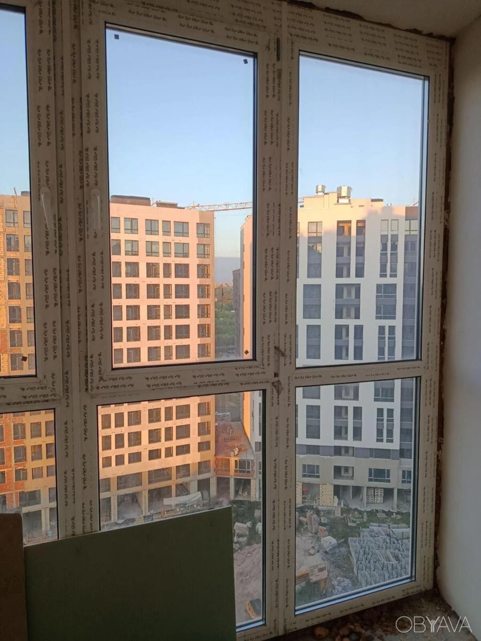 1-room apartment, 37 sq.m.
