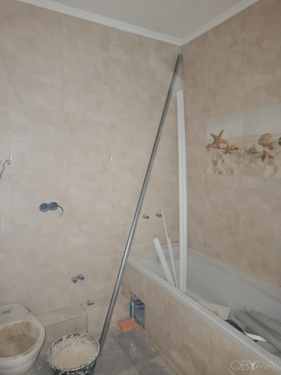 1-room apartment, 37 sq.m.