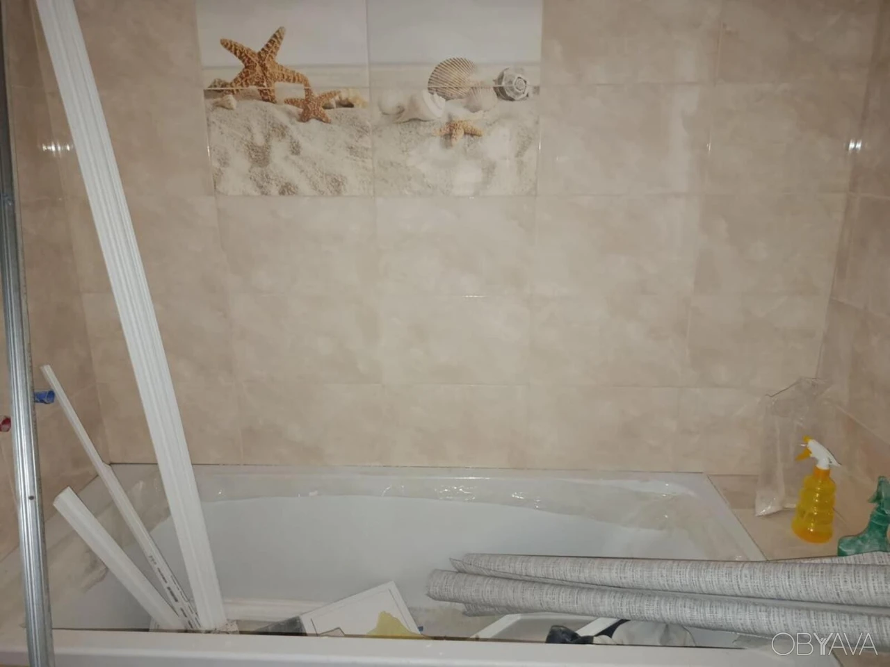 1-room apartment, 37 sq.m.