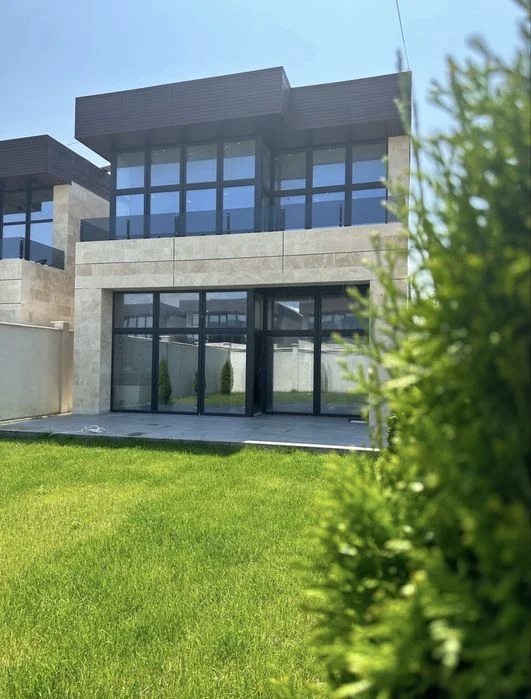 New ready-made house, 16 st. Fontana/Tairova