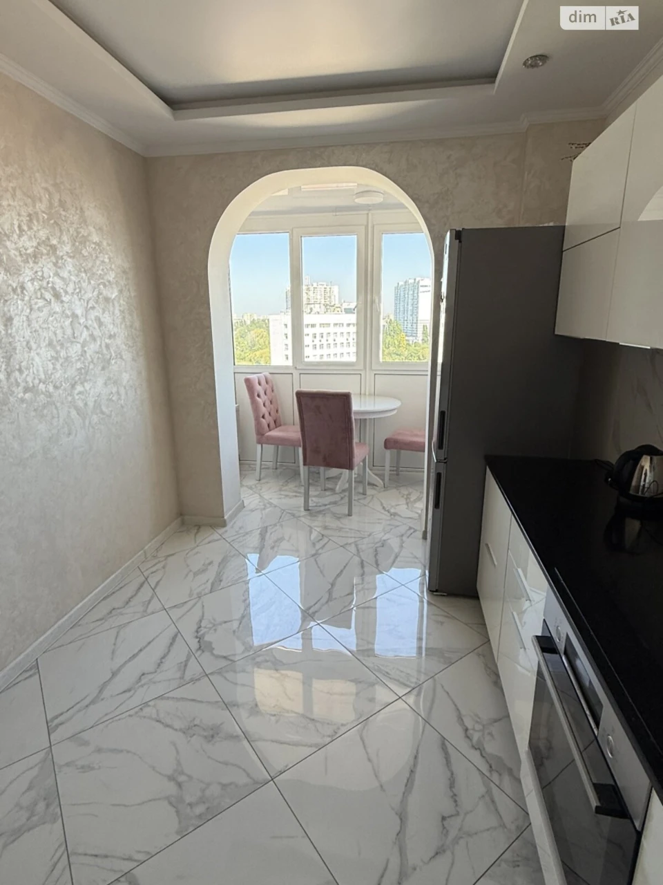 Long-Term Rental Apartment Tairov