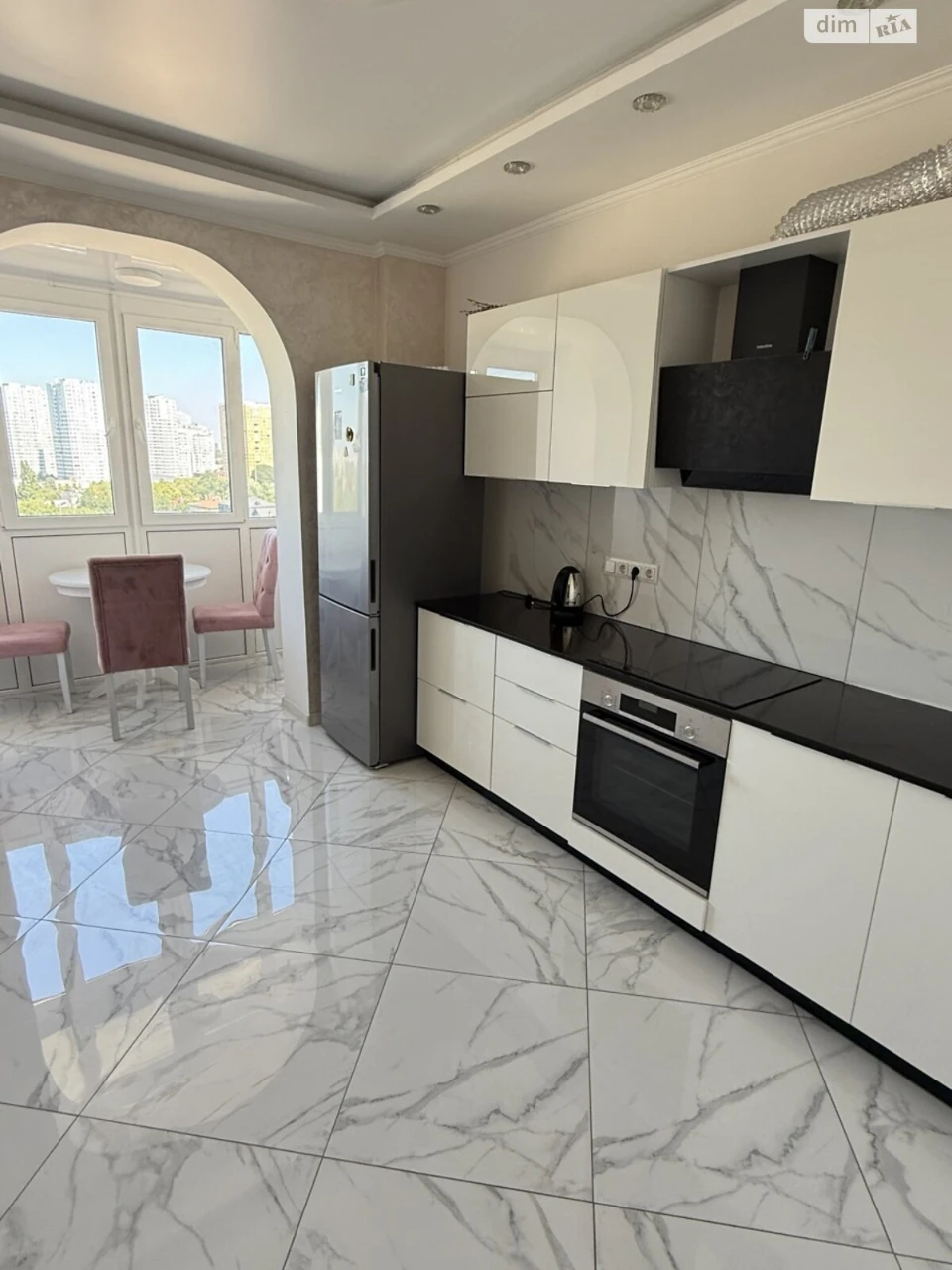 Long-Term Rental Apartment Tairov