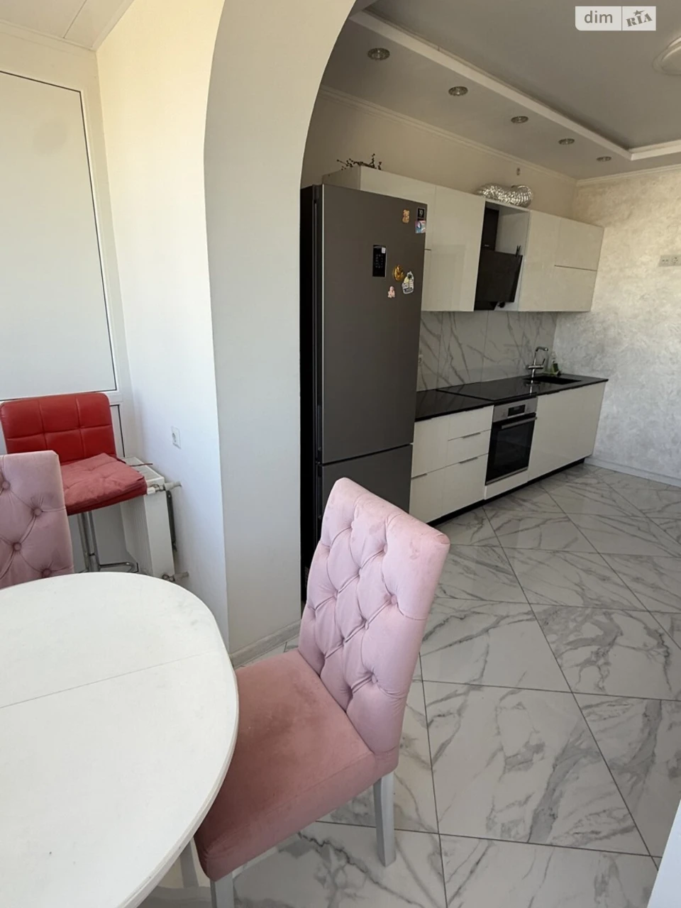 Long-Term Rental Apartment Tairov
