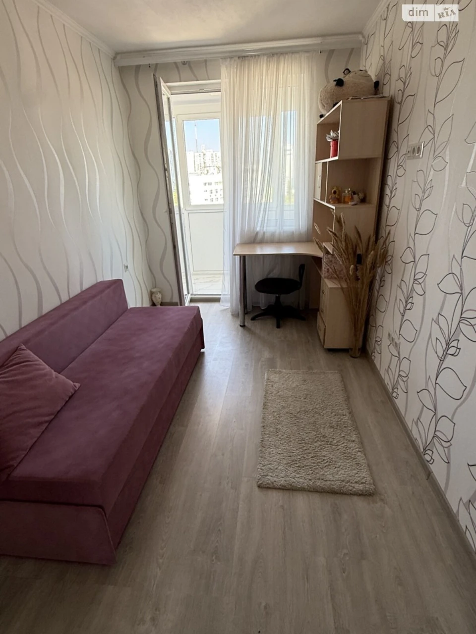 Long-Term Rental Apartment Tairov