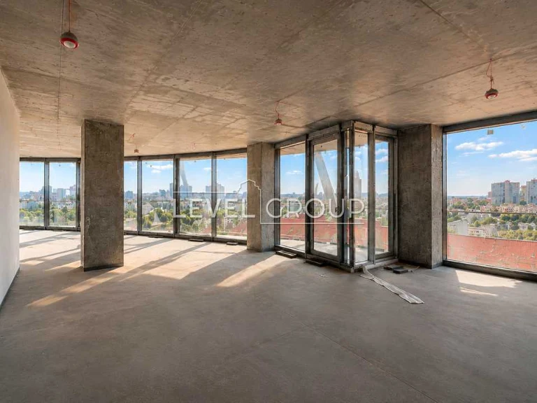 Apartment. Kyiv, John Paul II St. (Patrice Lumumba), (Building