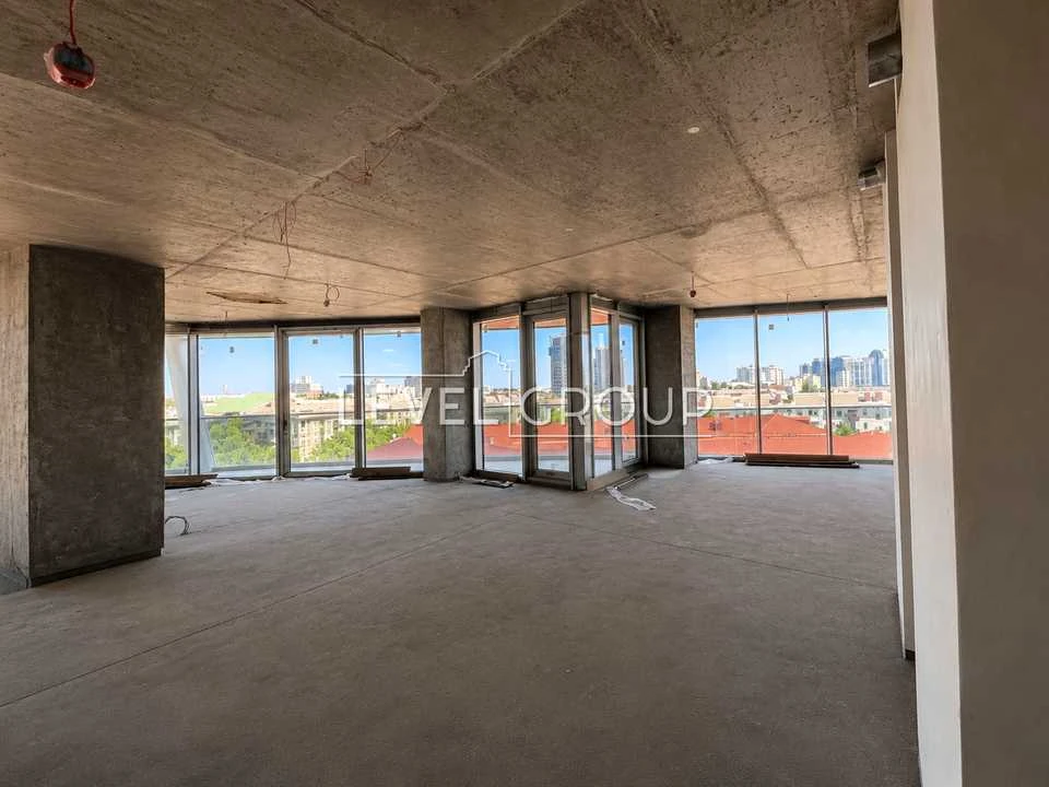 Apartment. Kyiv, John Paul II St. (Patrice Lumumba), (Building