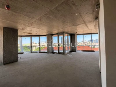 Apartment. Kyiv, John Paul II St. (Patrice Lumumba), (Building