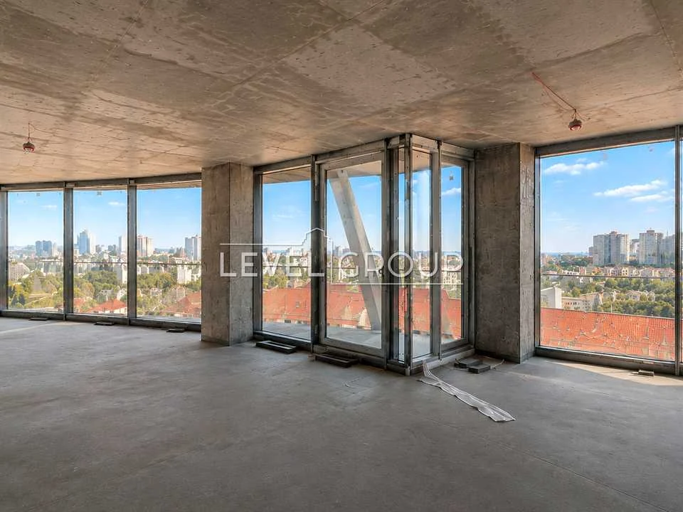 Apartment. Kyiv, John Paul II St. (Patrice Lumumba), (Building