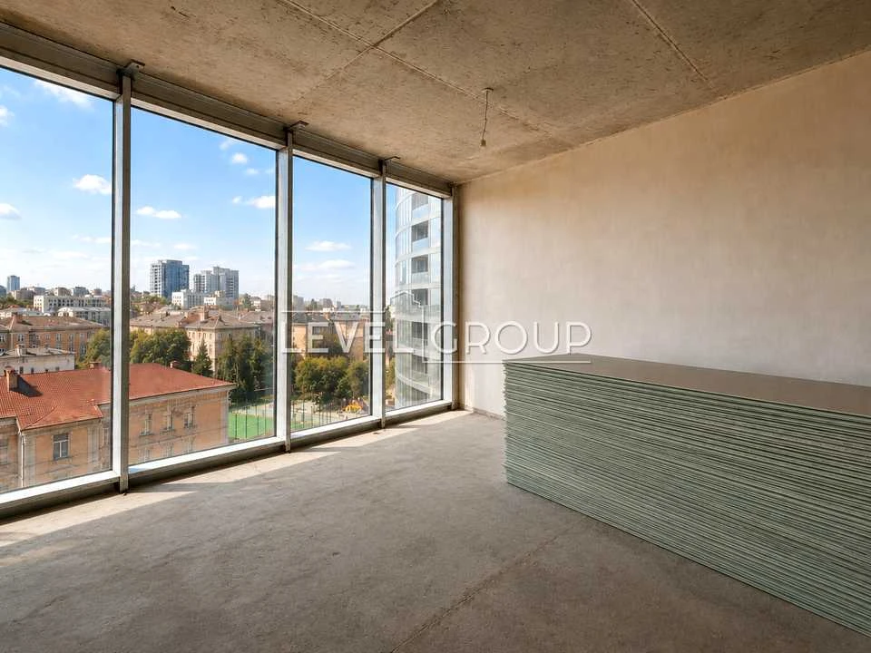 Apartment. Kyiv, John Paul II St. (Patrice Lumumba), (Building