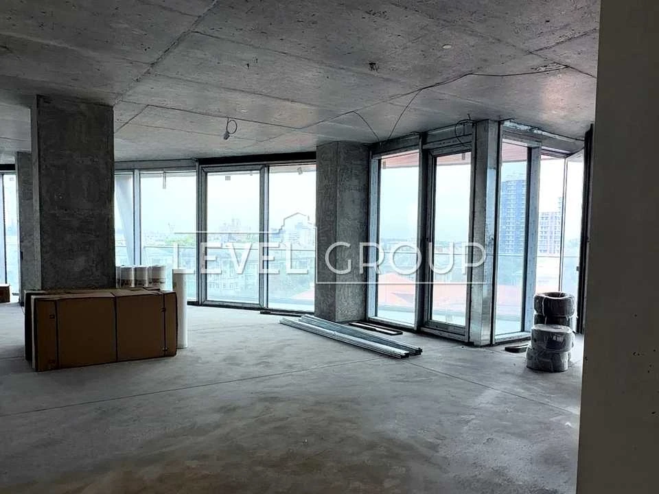 Apartment. Kyiv, John Paul II St. (Patrice Lumumba), (Building