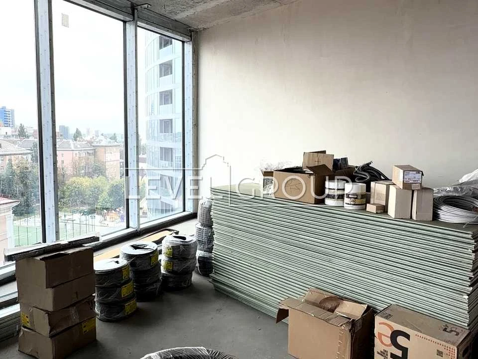 Apartment. Kyiv, John Paul II St. (Patrice Lumumba), (Building