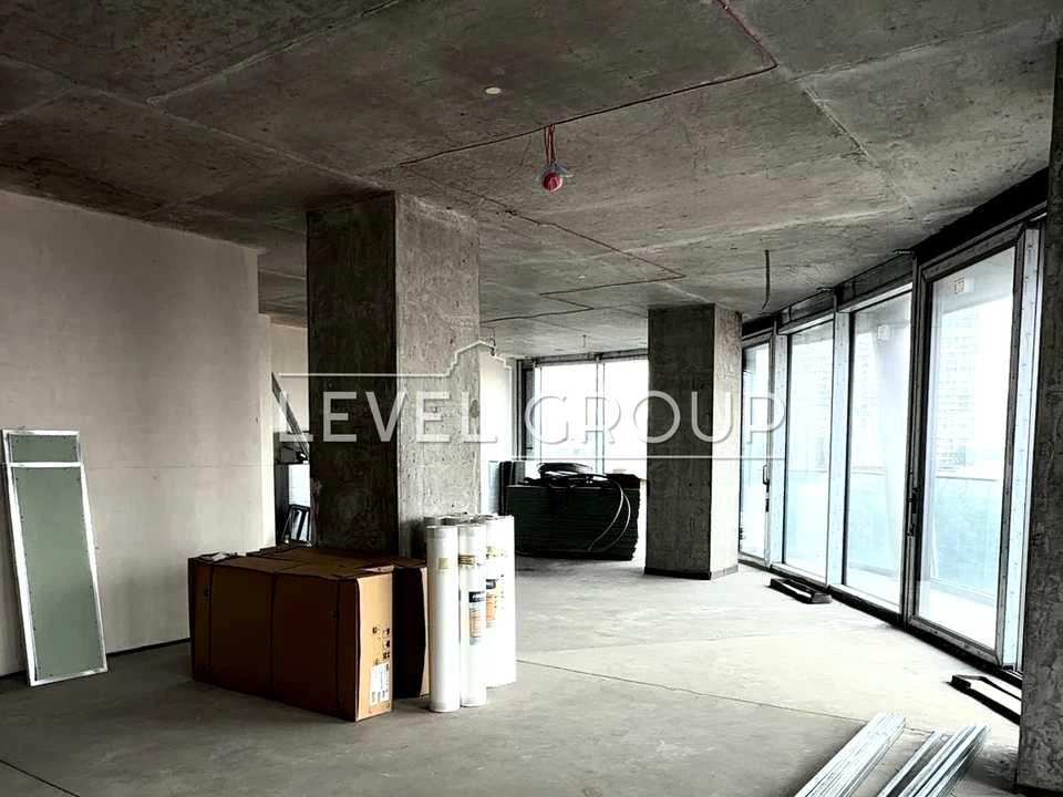 Apartment. Kyiv, John Paul II St. (Patrice Lumumba), (Building
