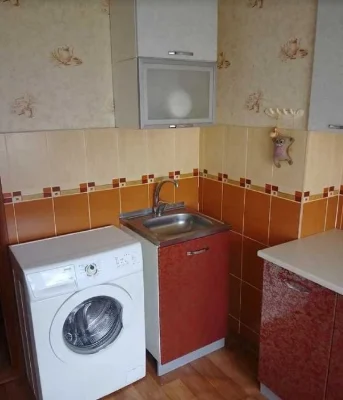 В продажу 1к квартира  покращеного планування