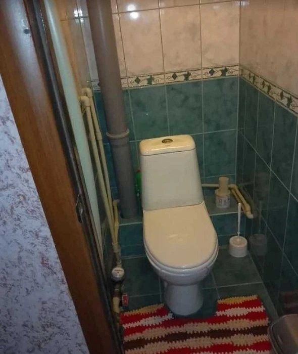 В продажу 1к квартира  покращеного планування