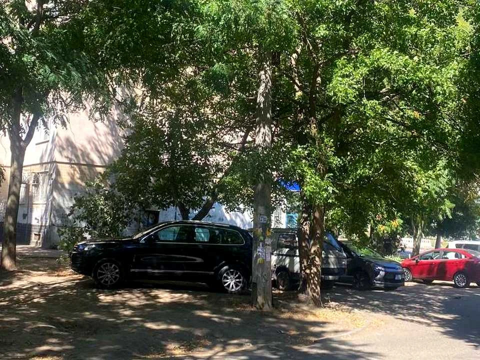 Квартира. Одесса, Академика Королева ул.