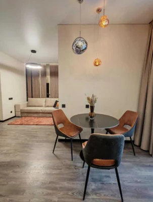 Продажа квартиры в ЖК Kadorr city, 61 Жемчужина. 1L9