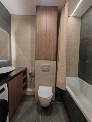 Продажа квартиры в ЖК Kadorr city, 61 Жемчужина. 1L9