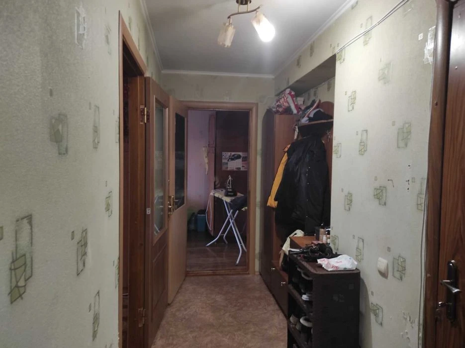 2-комнатная квартира с АХО и отдельными комнатами возле «Урожая