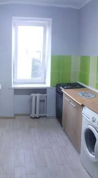 Двухкомнатная квартира в парке