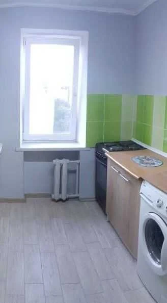 Двухкомнатная квартира в парке