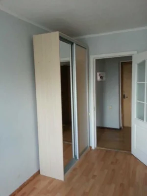 Двухкомнатная квартира в парке