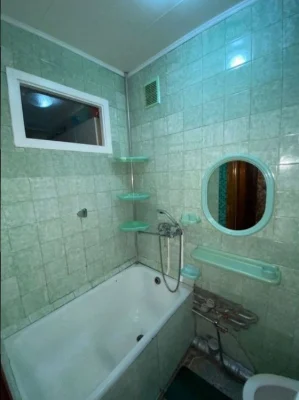 I am selling a 1-room apartment!