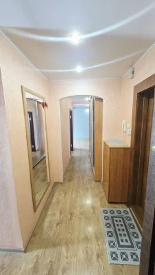 For sale 3 rooms + garage + storage room, Voenbud street