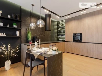 Sale of 1-room apartment 52 sq. m. on Andriy Verkhoglyada St. 15B •
