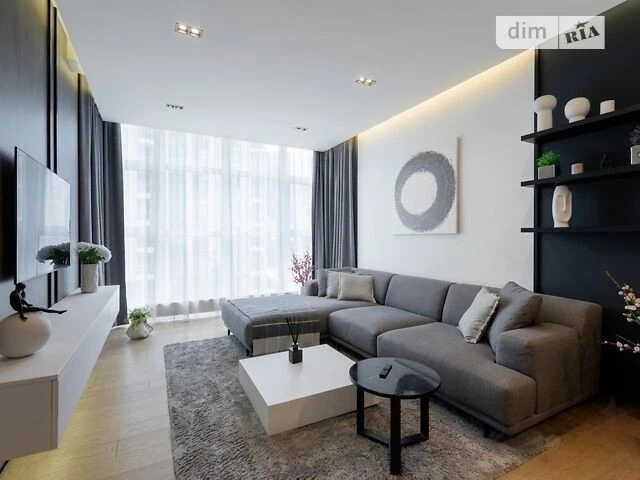 Sale of 1-room apartment 52 sq. m. on Andriy Verkhoglyada St. 15B •