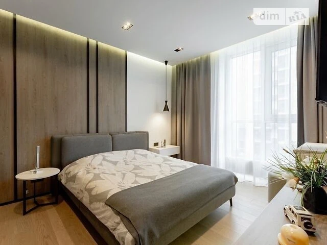 Sale of 1-room apartment 52 sq. m. on Andriy Verkhoglyada St. 15B •