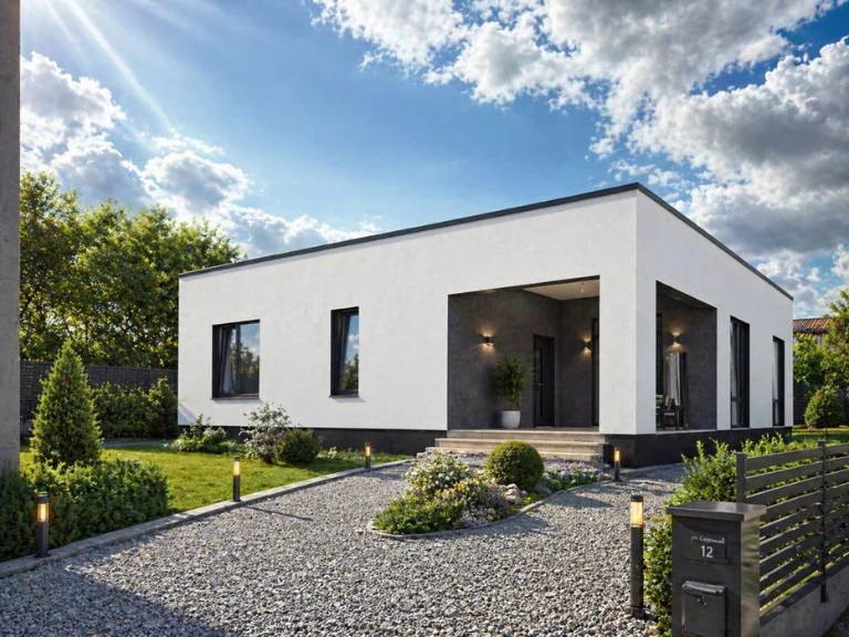 For Sale One-Storey House 140 sq.m. 7 acres in the City