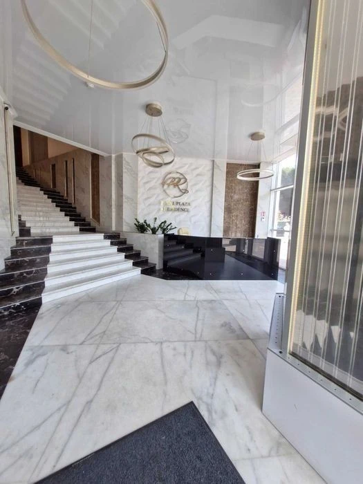 1-room apartment for sale in the Podil Plaza & Residence residential complex.