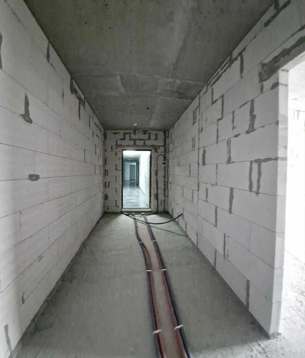 1-room apartment for sale in the Podil Plaza & Residence residential complex.