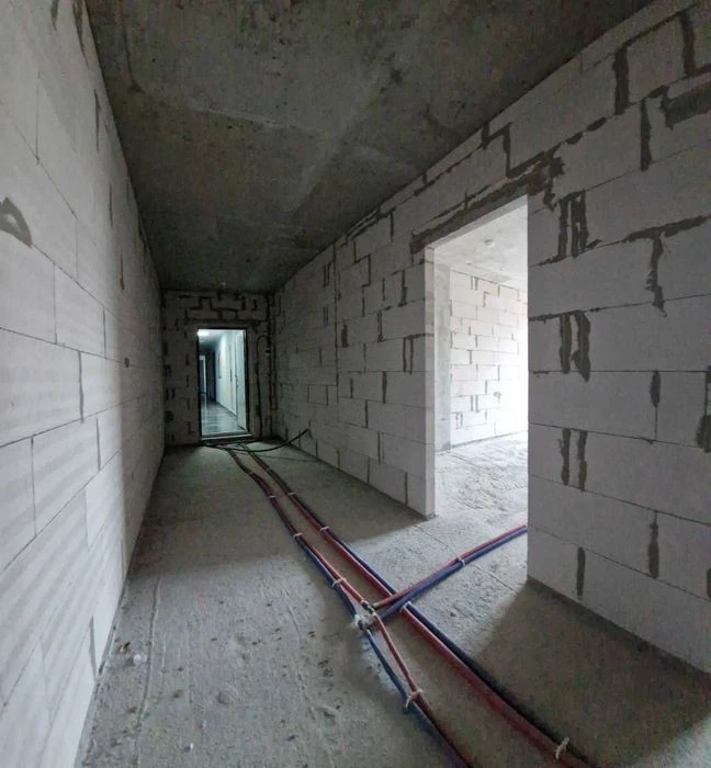 1-room apartment for sale in the Podil Plaza & Residence residential complex.