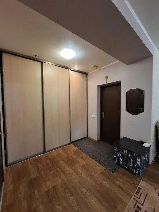 I am selling a spacious two-room apartment with major renovation.