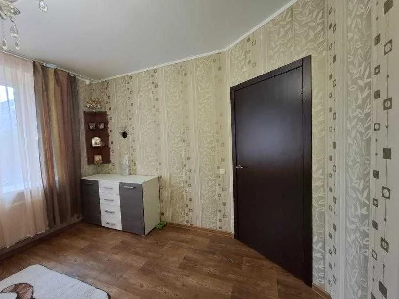 I am selling a spacious two-room apartment with major renovation.